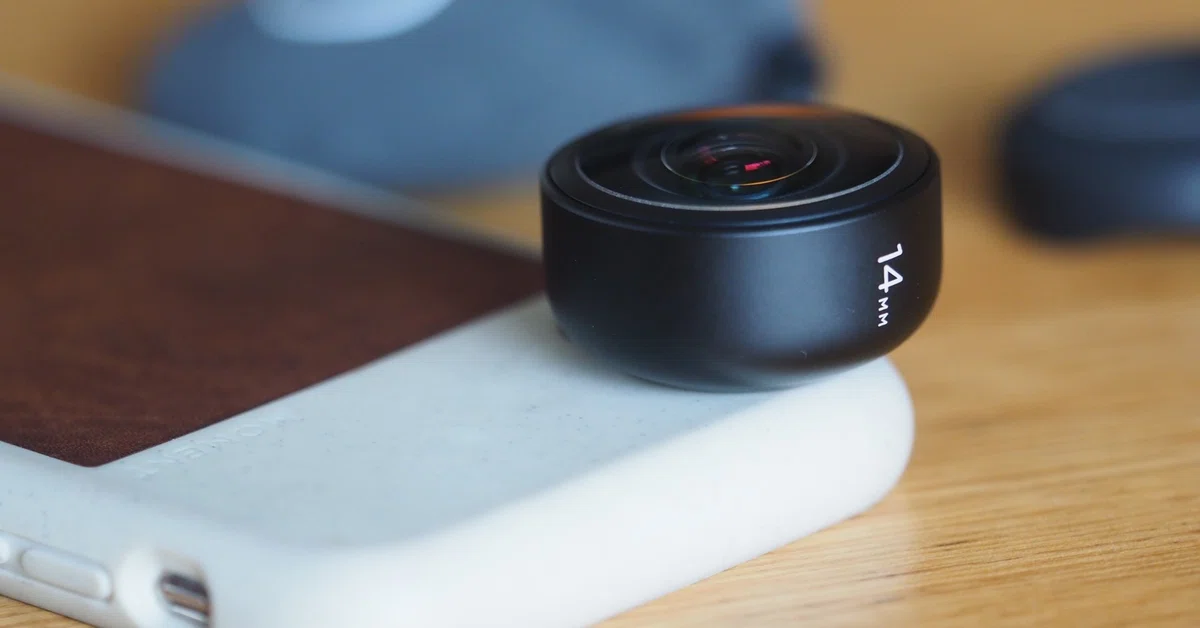 写真が上達した気になれるフィッシュアイレンズ Moment Fisheye 14mm 