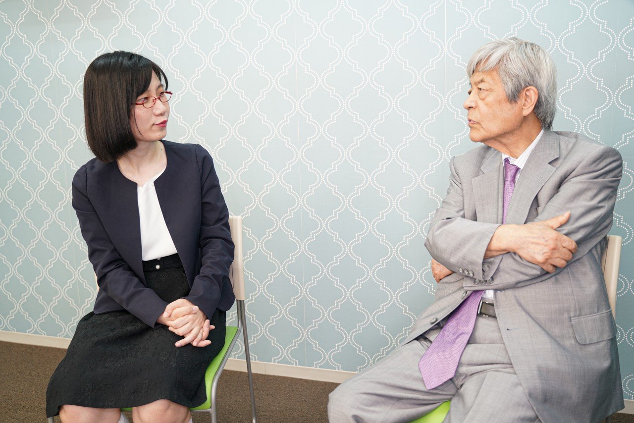 ジャーナリスト 田原総一朗さんが今だから明かす 朝生 の裏側 27年間の不倫 亡き妻への愛 たかまつなな 時事youtuber Note ジャーナリスト 田原総一朗さんが今だから明かす 朝生 の裏側 27年間の不倫 亡き妻への愛 たかまつなな 時事youtuber Note