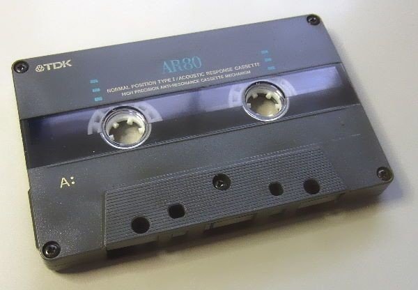 カセットテープの基礎知識 ピートｇ Note