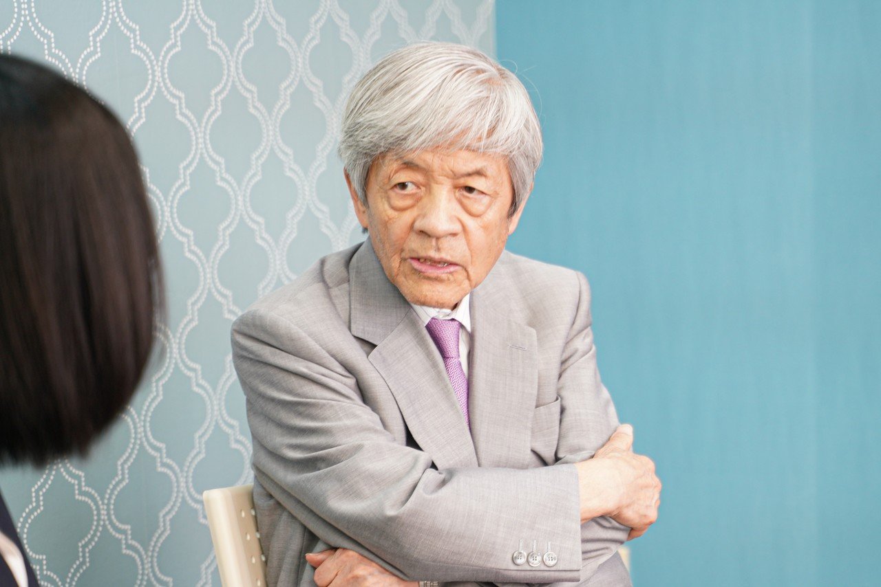 ジャーナリスト 田原総一朗さんが今だから明かす 朝生 の裏側 27年間の不倫 亡き妻への愛 たかまつなな 時事youtuber Note ジャーナリスト 田原総一朗さんが今だから明かす 朝生 の裏側 27年間の不倫 亡き妻への愛 たかまつなな 時事youtuber Note