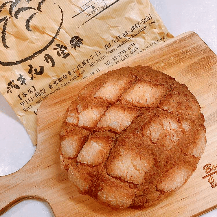 迷ったらココへ 東京都内で行列のできる人気のメロンパン Line Conomi Note