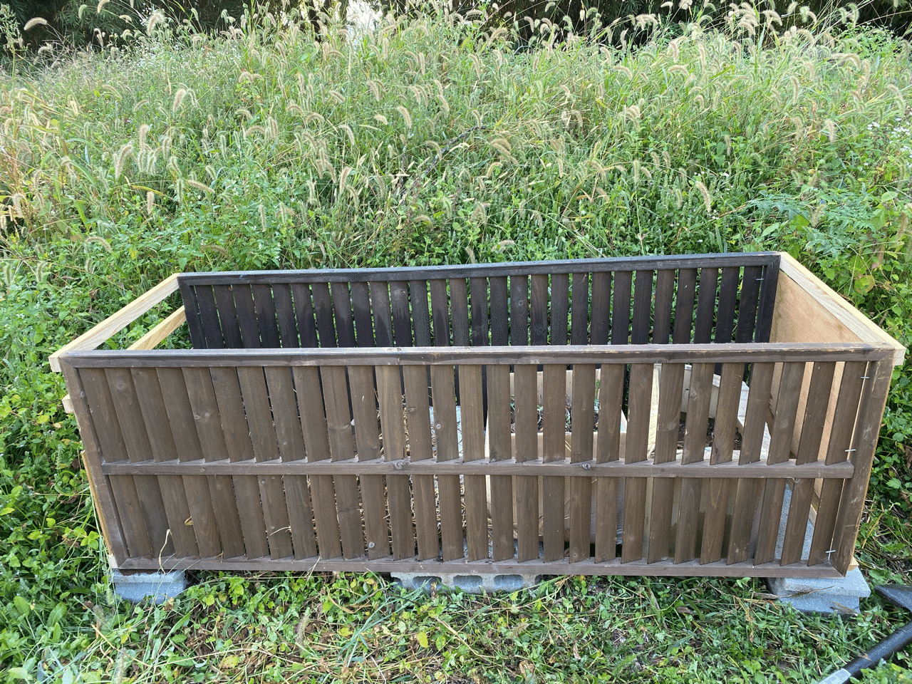 Vol 46 コンポスト計画 ３度目の挑戦 ころのにわ 自然菜園 Note