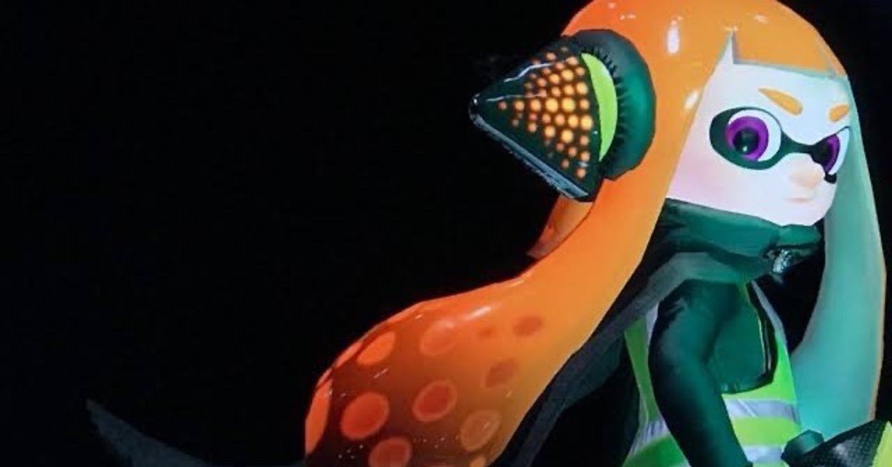 スプラトゥーン2 3号のマント 入手方法 スプラトゥーン2 3号のマント 入手方法