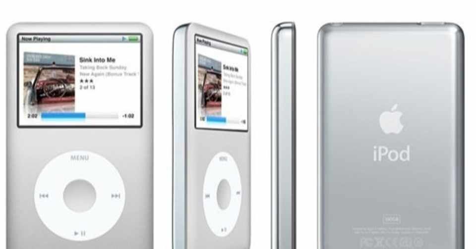 Ipod Classic から Mac に曲を移す方法について The World Is Your Oyster Note