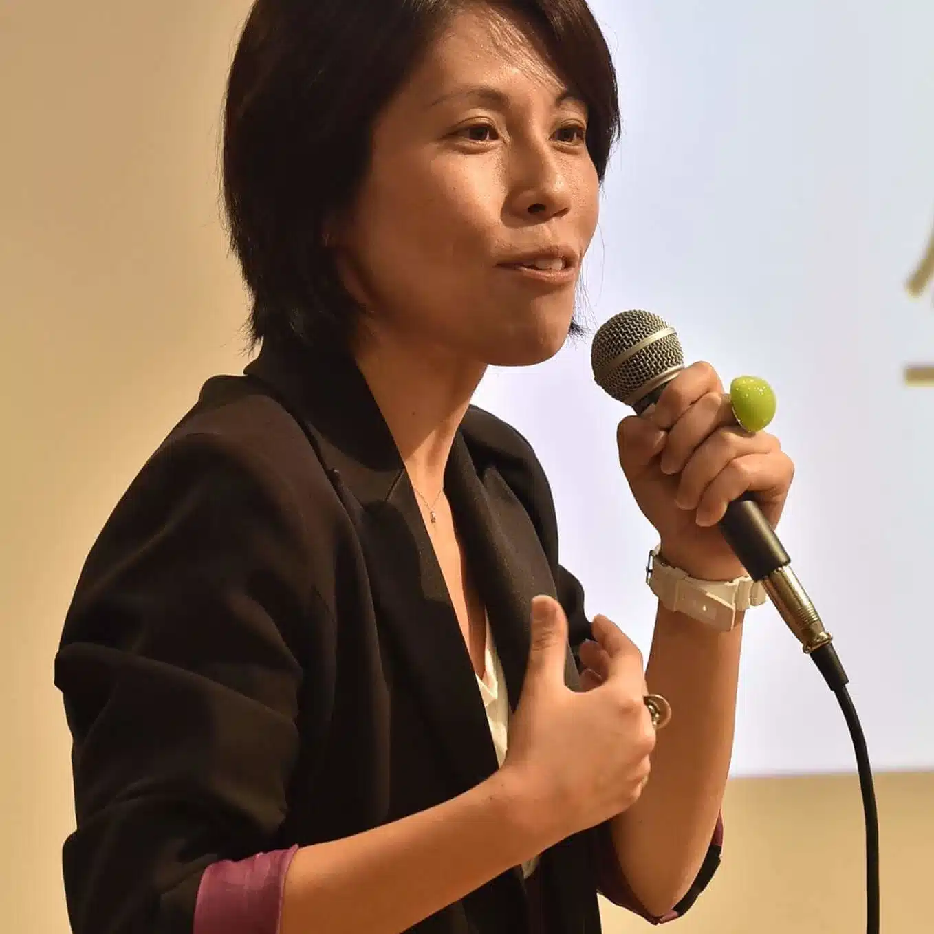 後藤 暢子