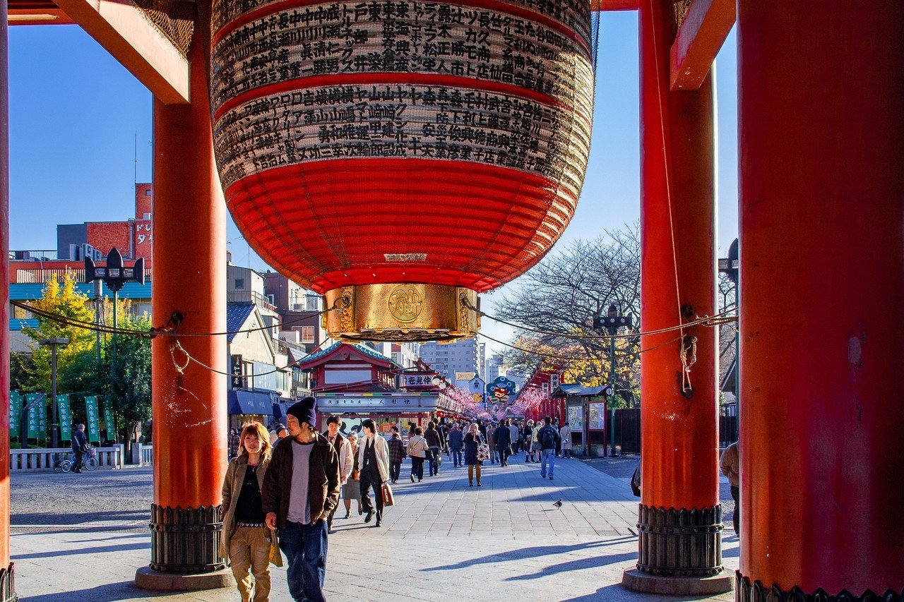 江戸の風情を残す紅葉の 浅草 Zenpaku Note 江戸の風情を残す紅葉の 浅草 Zenpaku Note