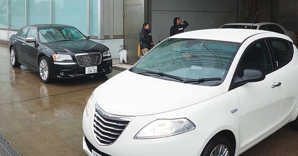 クライスラー イプシロン クライスラー 300 福野礼一郎のニューカー 二番搾り Mzw Mfi Note
