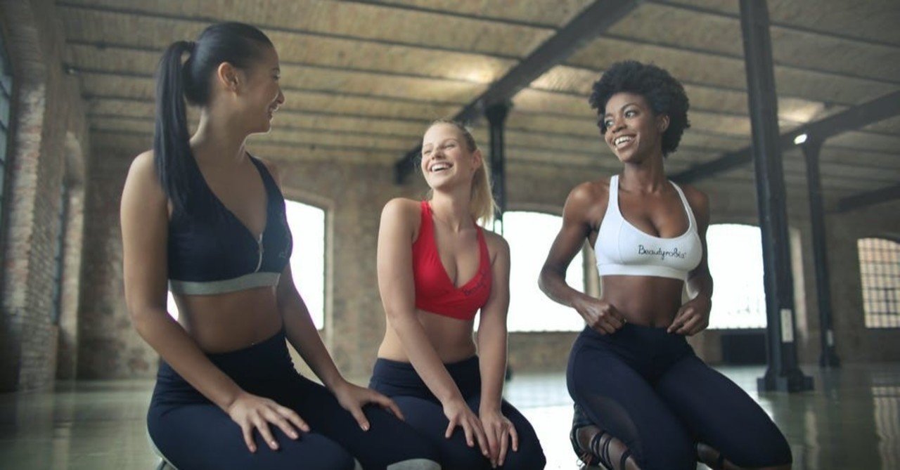 女性専門フィットネス主要プレイヤーまとめ Hide トレーナー ジム経営 講師 Note