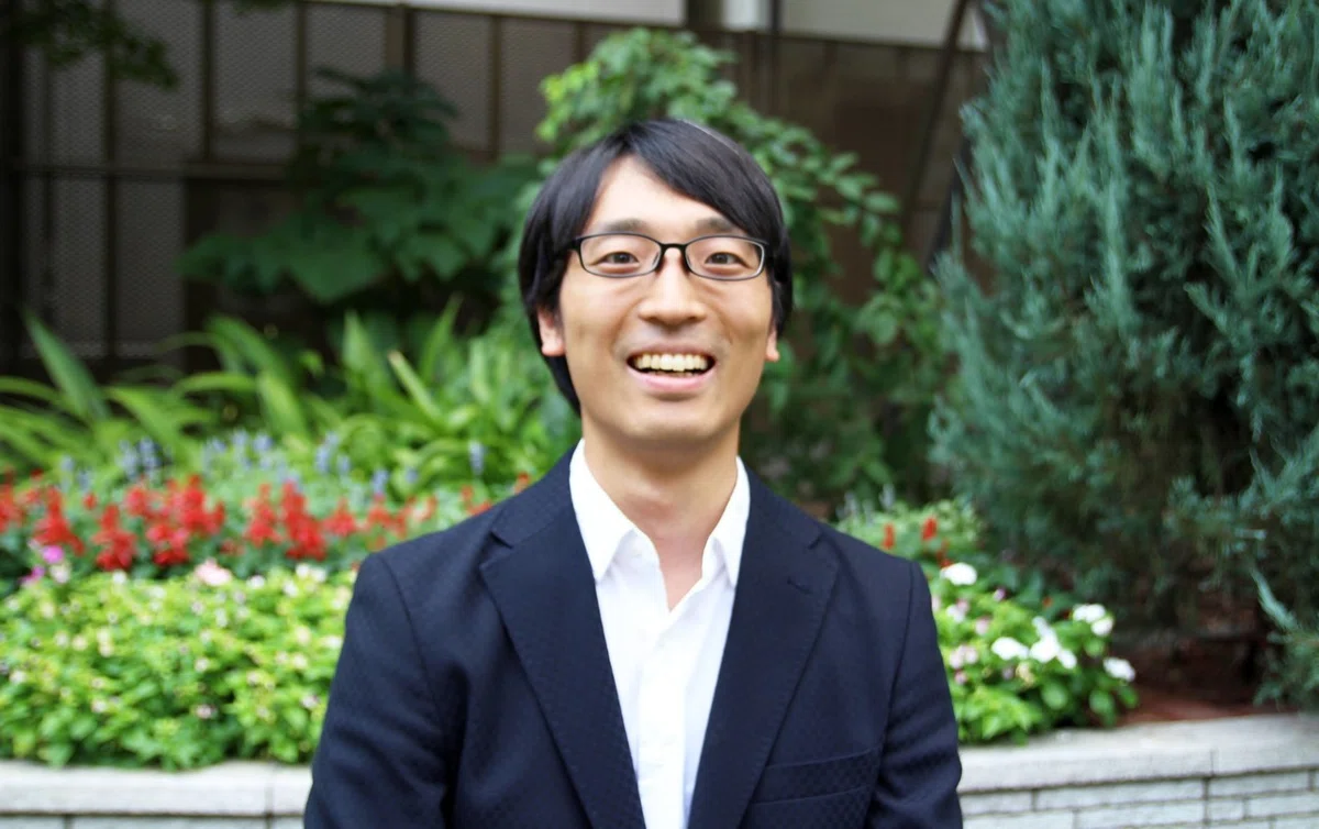 林拓馬さん