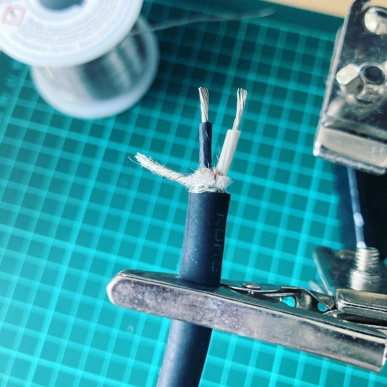 オーディオケーブル自作メモ Watasino Note オーディオケーブル自作メモ Watasino Note