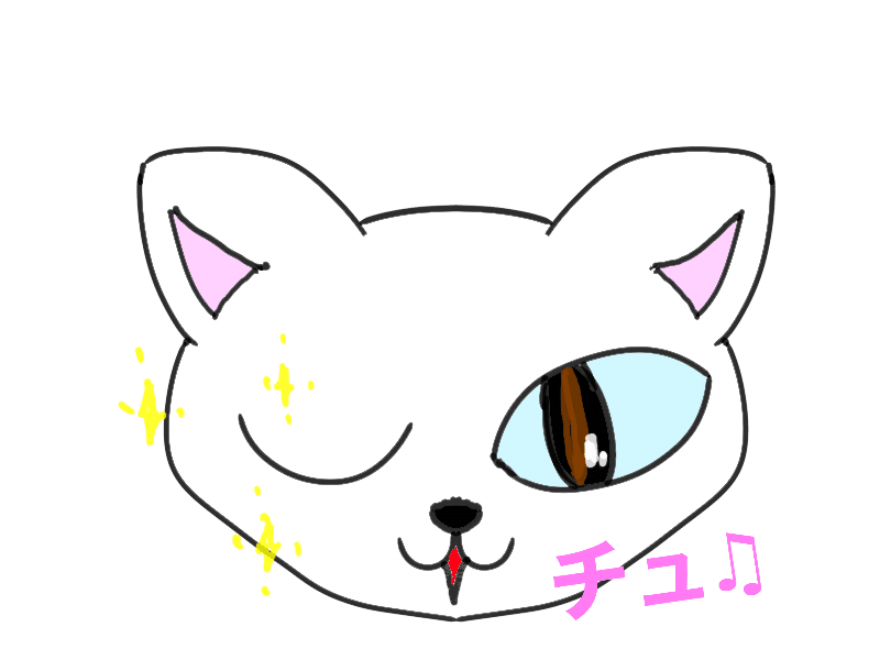 やっと猫のキャラクターが出来ました Makoto Note やっと猫のキャラクターが出来ました Makoto Note
