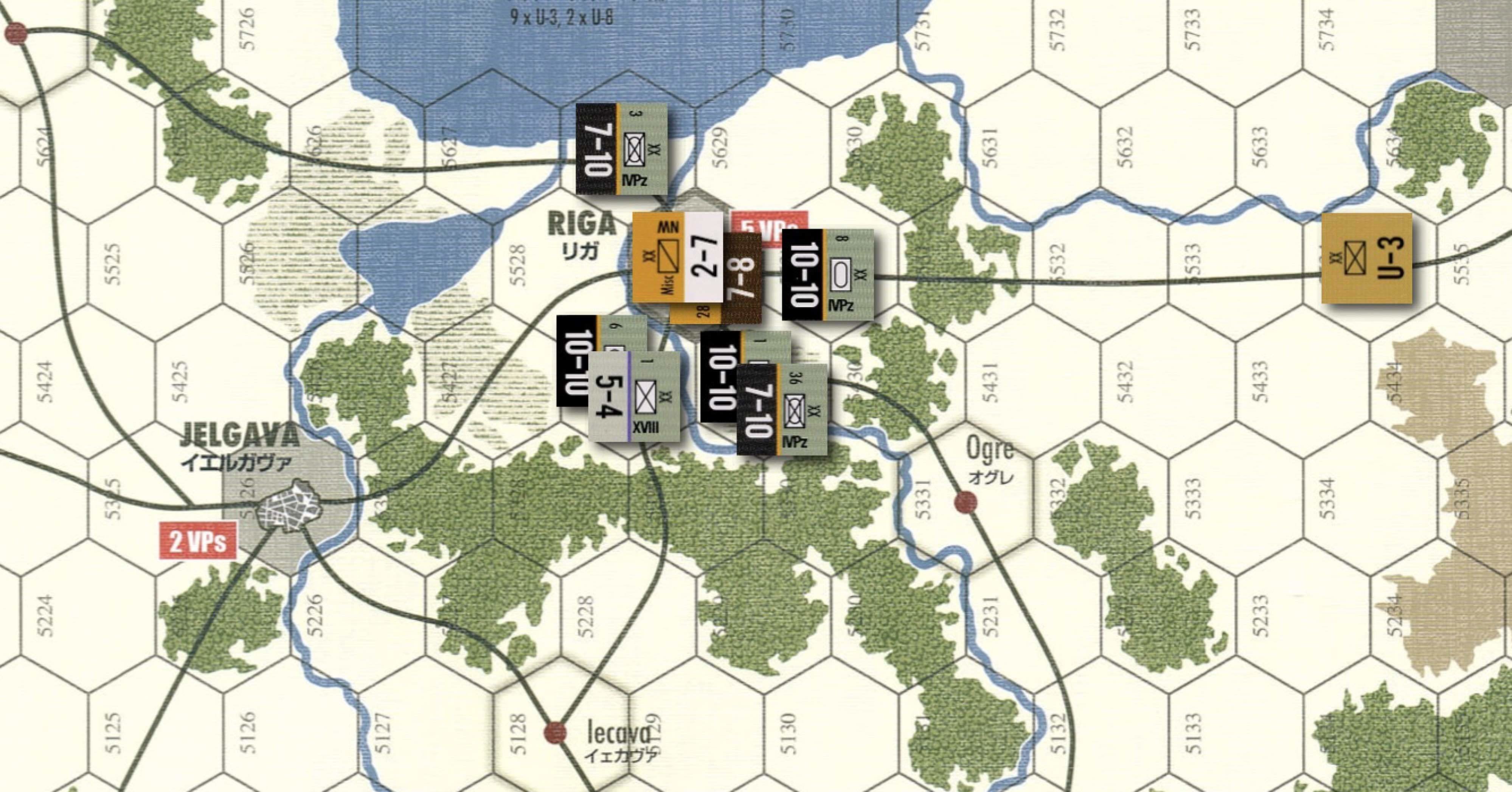 国境のソ連軍はほとんど消える｜たかさわ