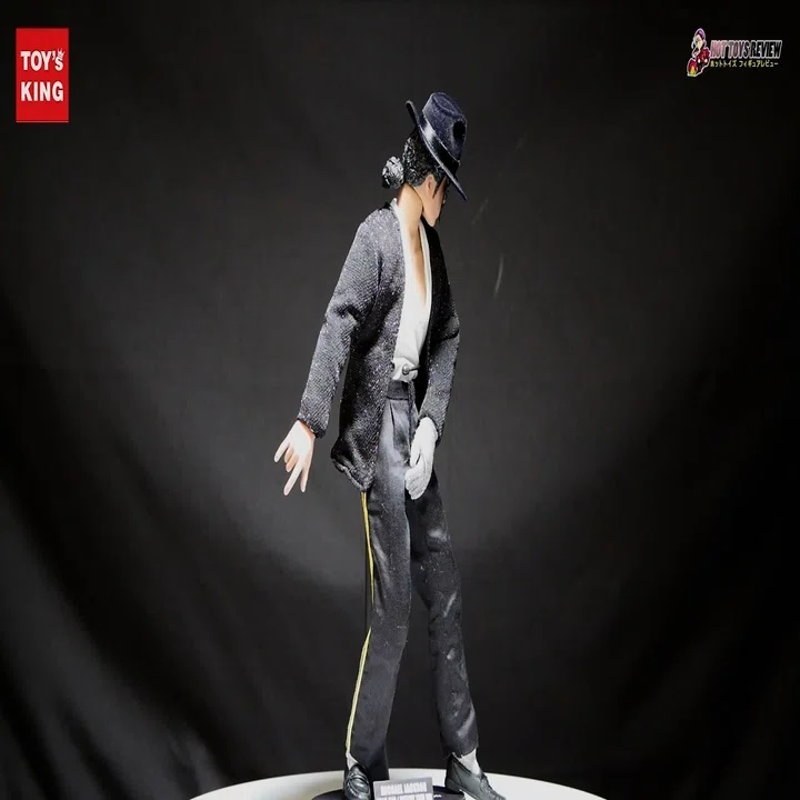 ホットトイズ【マイコン】1/6スケール『マイケル・ジャクソン』(ビリー 
