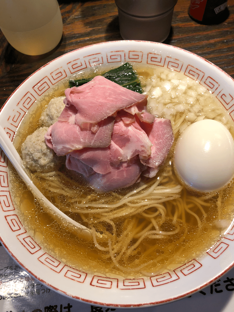 上北沢 ラーメン 吟治 ラーメン店開業予定 Note 上北沢 ラーメン 吟治 ラーメン店開業予定 Note