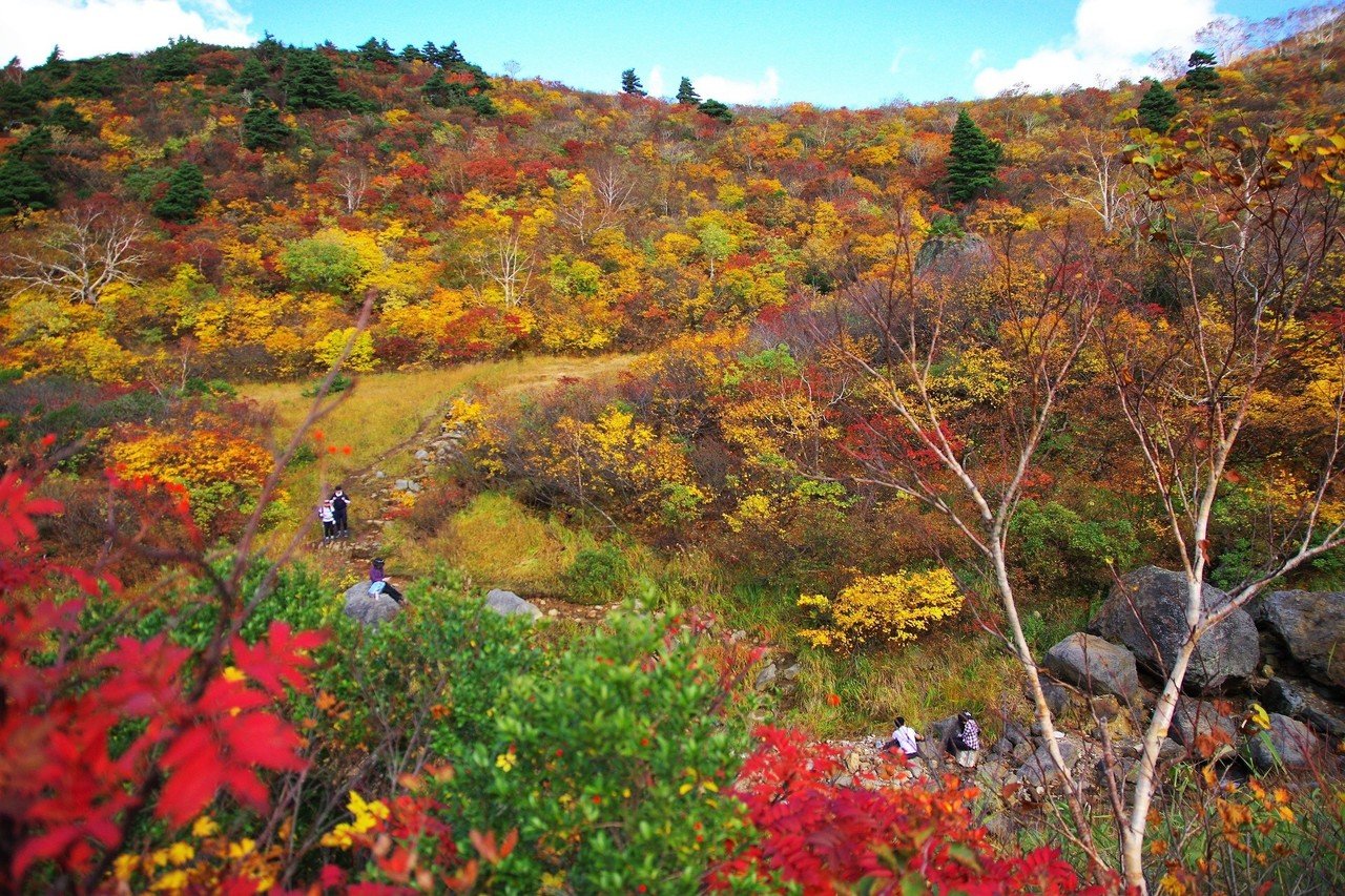 八幡平温泉郷 自然と温泉の土地 節約