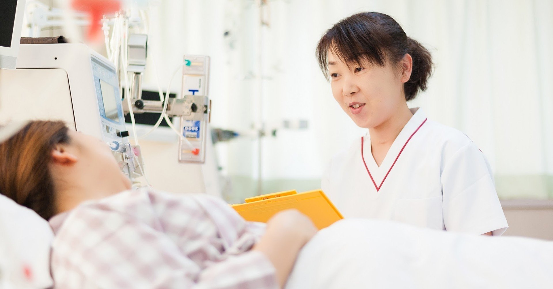 曽根病院 透析室からのメッセージです 大阪府豊中市 人工透析の曽根病院 看護師 医療スタッフ募集中 Note 曽根病院 透析室からのメッセージです 大阪府豊中市 人工透析の曽根病院 看護師 医療スタッフ募集中 Note