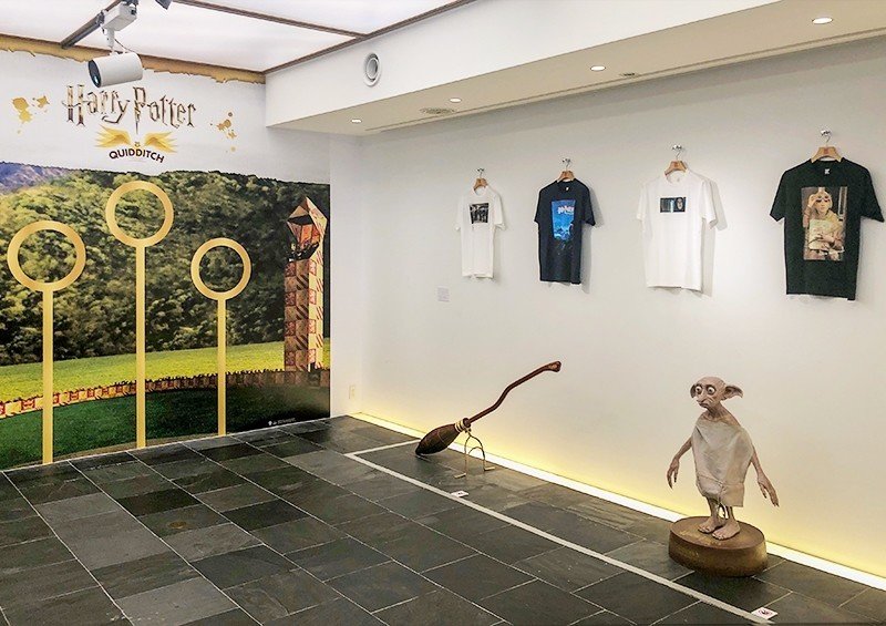 ハリー ポッター グラニフ コレクション グラニフ Note