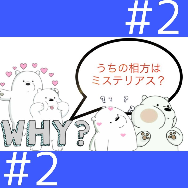 うちの相方はミステリアス 2 始めての長時間拘束 Somey Note うちの相方はミステリアス 2 始めての長時間拘束 Somey Note