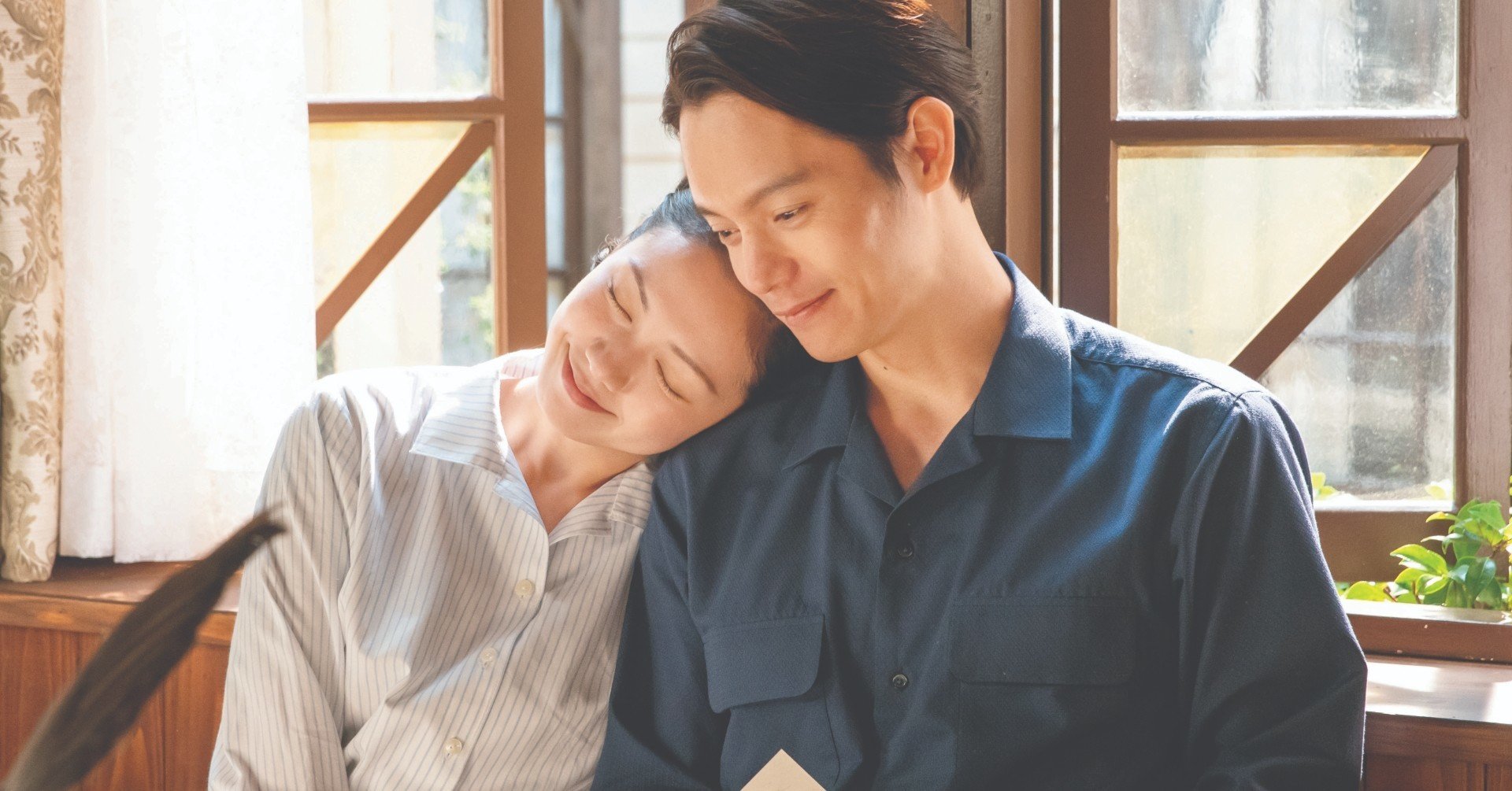 対談》窪田正孝×二階堂ふみ「物語はいよいよクライマックスへ