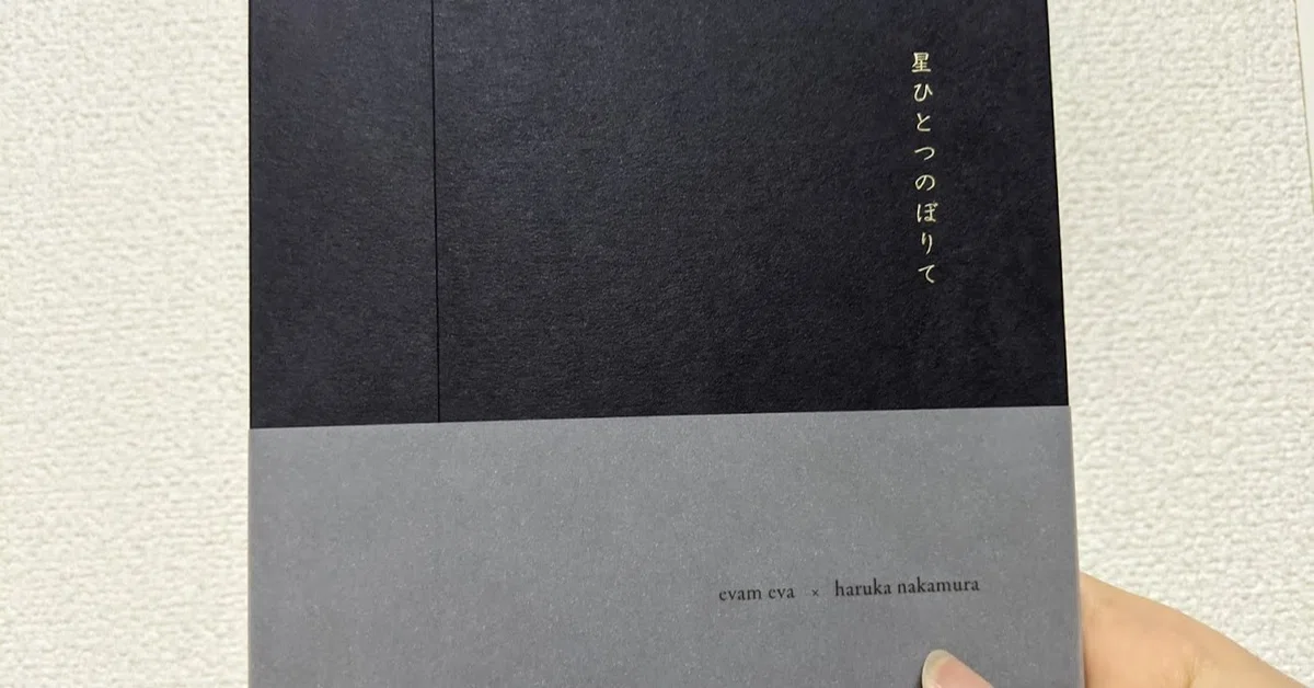 音楽という『贈り物』―haruka nakamura「星ひとつのぼりて」―｜鈴木亮祐