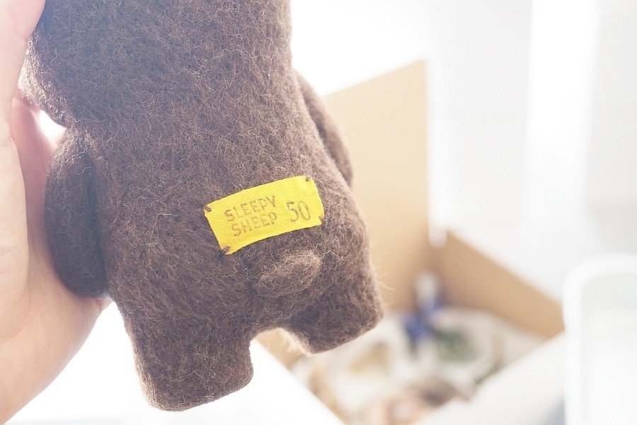 【くまさま専用】SLEEPY SHEEP くま ぬいぐるみ BB&BB+｜SLEEPY SHEEP
