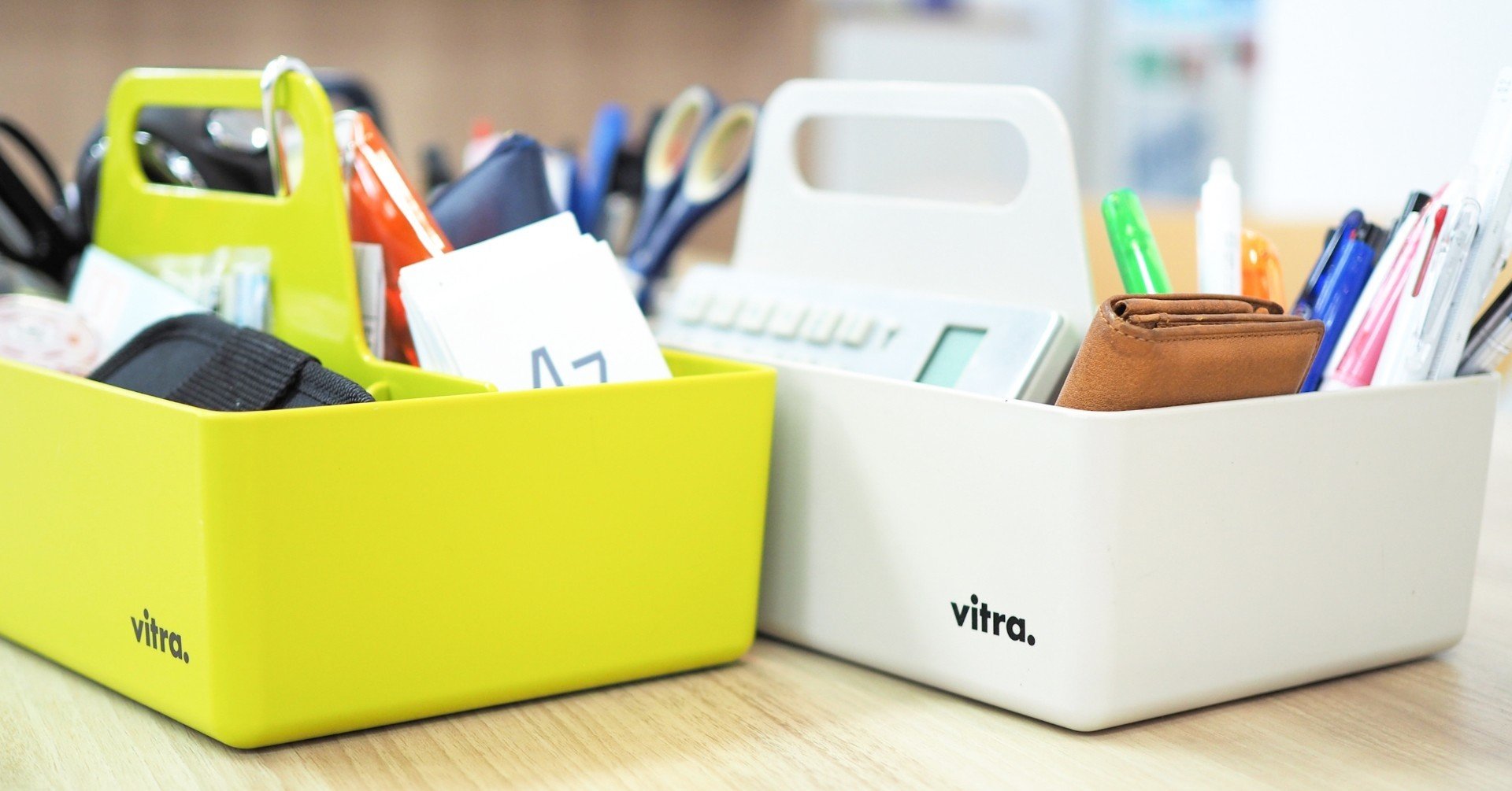 世界の中心で、Vitra愛をさけぶ──私が感動した収納アイテムと3つの