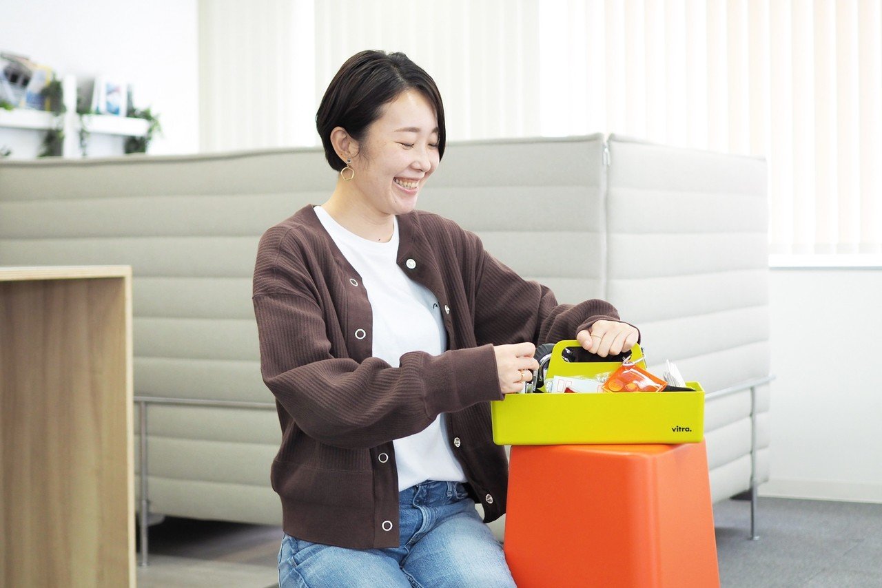 世界の中心で、Vitra愛をさけぶ──私が感動した収納アイテムと3つの