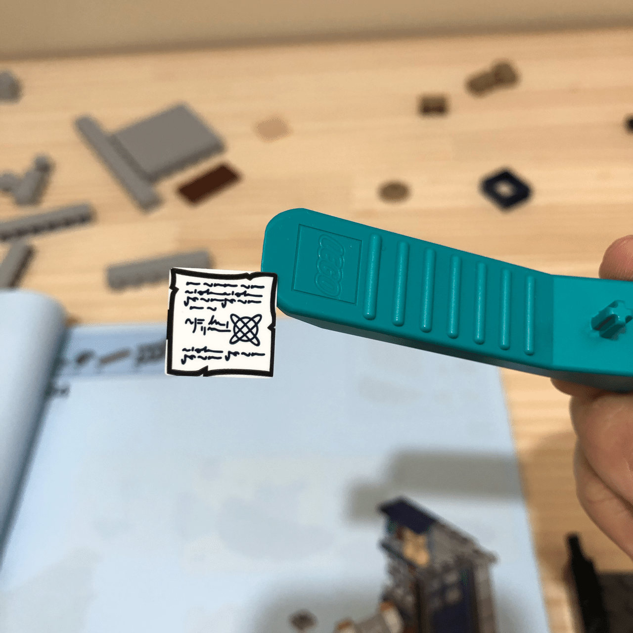 Legoレポ ダイアゴン横丁 1 2 Borutanext5 Note
