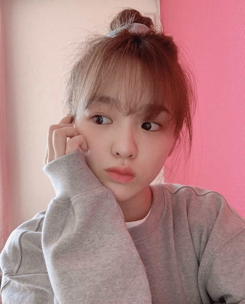 インスタ更新 リオ Niziu活 Yudeta Note インスタ更新 リオ Niziu活 Yudeta Note