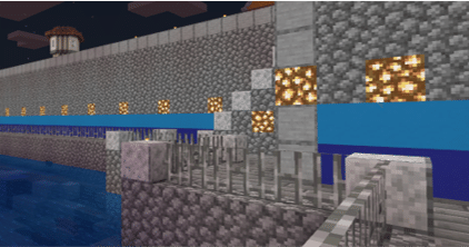 Minecraft 店が集う 商業地区 を拡張しました オーリオ Note Minecraft 店が集う 商業地区 を拡張しました オーリオ Note
