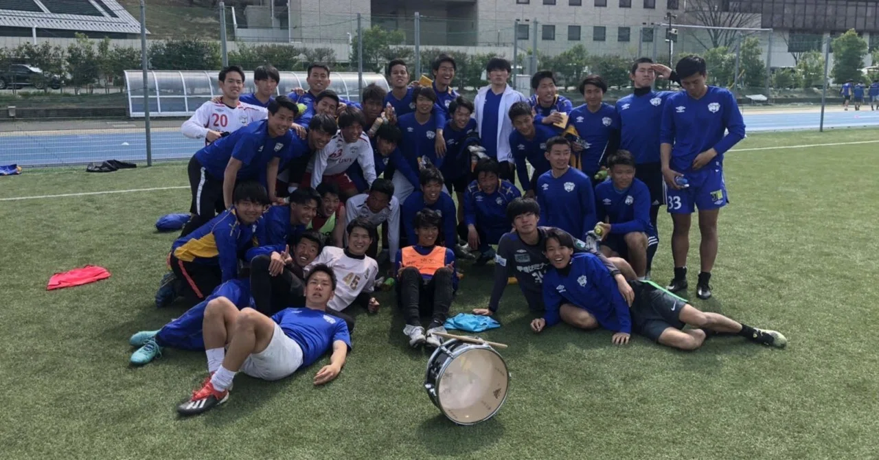 15年目｜城西大学体育会サッカー部