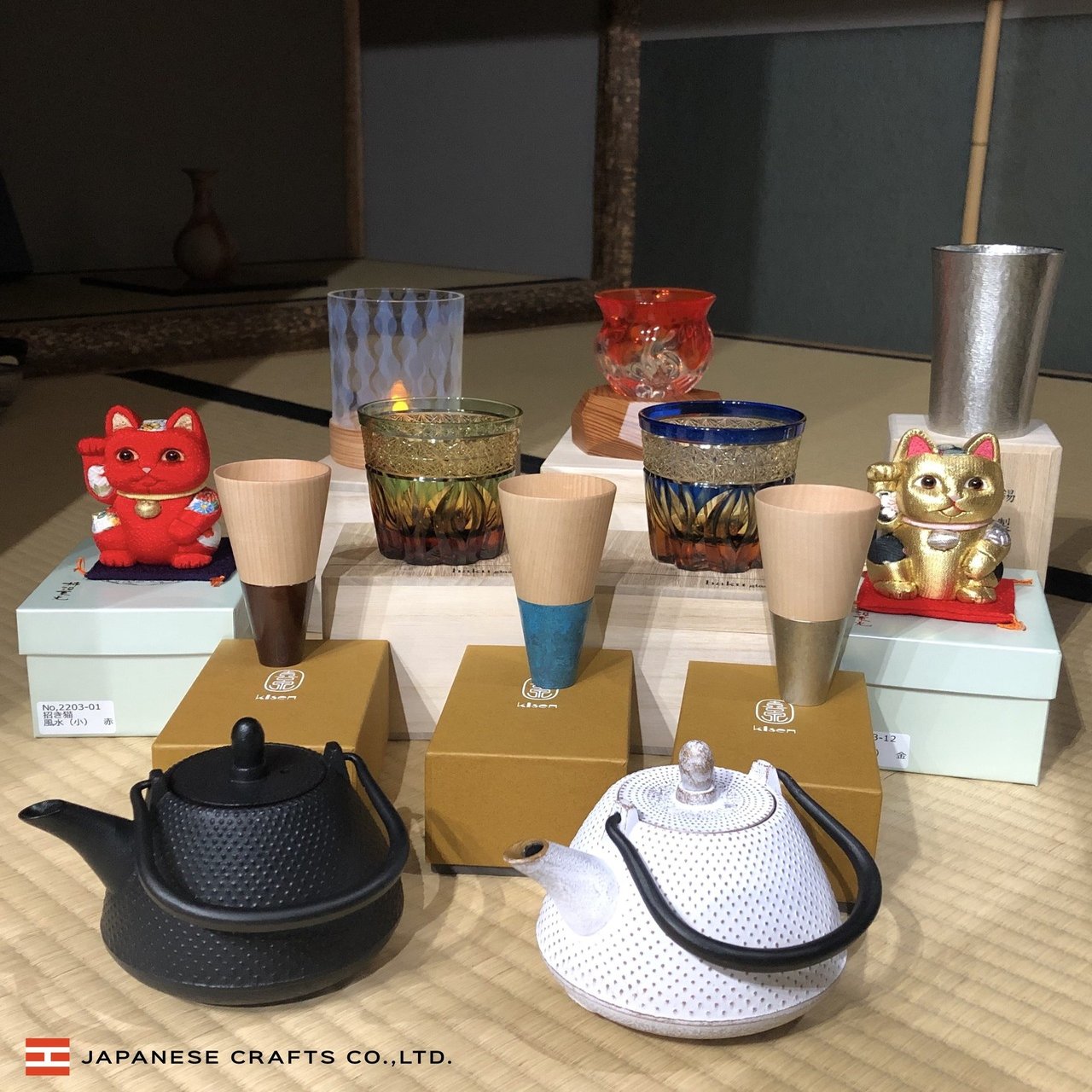 撮影した工芸品。好きな写真第一弾。｜松澤斉之