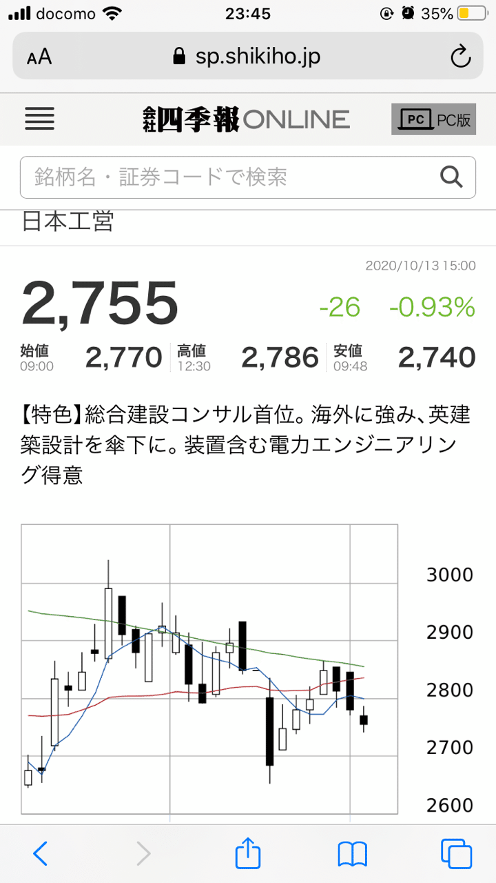 就活 5分で企業研究 ー企業の強みと弱みをネットで調べるー かすきんわじこ Note