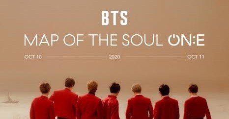 BTS MAP OF THE SOUL ON:E」オンラインコンサート 12曲選レビュー｜Shiina