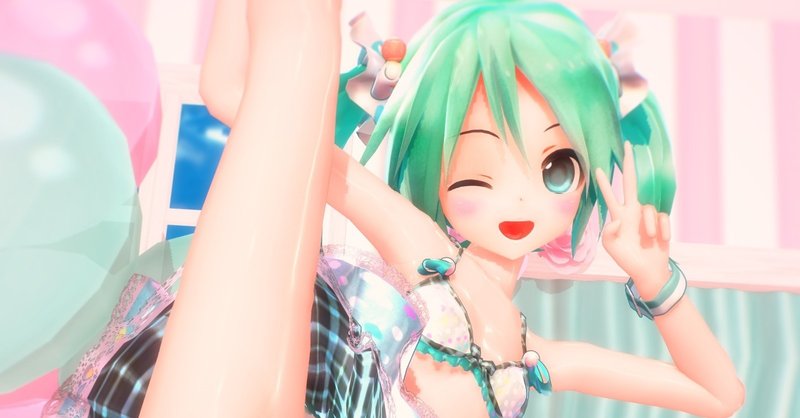 助言 絶対に伸びるmmd動画の作り方 とうか Note