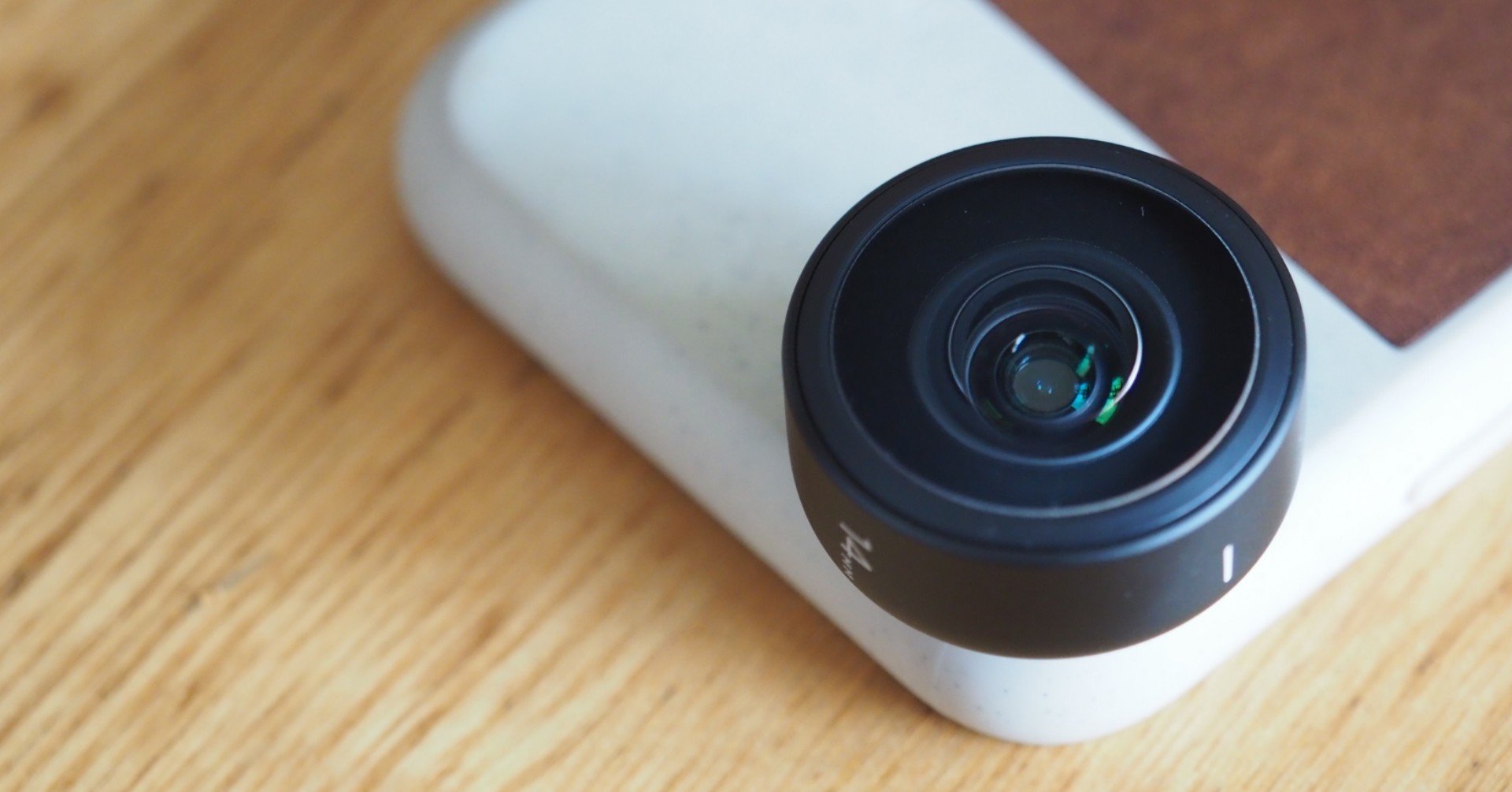 Moment フィッシュアイ-14mm +マクロ10xレンズ　セット Momentがフィッシュアイ14mmを発表 － 170° FOVを持つ