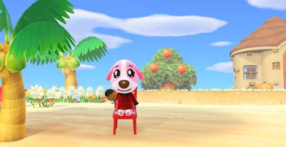 住民たちの可愛い瞬間 あつまれどうぶつの森日記 Mai Note