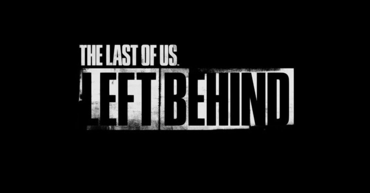 ４４ あきらめきれずthe Last Of Us Left Behindにすがった話 榎本順一 テクノロジー 生物学 仕事 Note