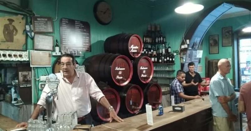 1分間でスペイン旅行 57 世界三大酒精強化ワイン のひとつであるシェリー酒 の生産地 ヘレス デ ラ フロンテーラ 18年6月訪問 スペイン放浪生活 10年 Note 1分間でスペイン旅行 57 世界三大酒精強化ワイン のひとつであるシェリー酒 の生産地 ヘレス デ ラ フロンテーラ 18年6月訪問 スペイン放浪生活 10年 Note