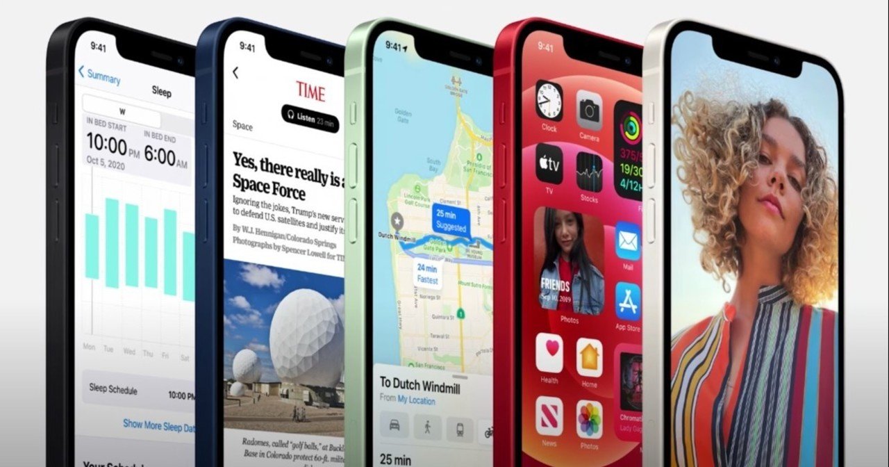 iPhone12 とiPhone 11 Proの機種違い比較レビューまとめ｜Appleと