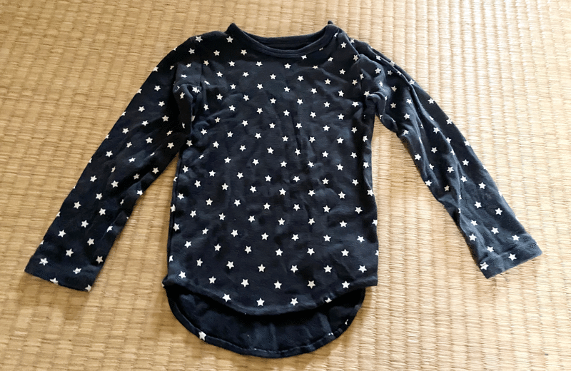 33 一手間かけて 子ども服をたいせつにする 糸 Note