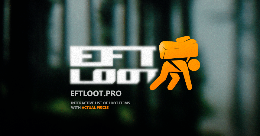 Eft 初心者におすすめ タルコフをする上で便利なサイト アプリ3選 タルコフ Rai Note Eft 初心者におすすめ タルコフをする上で便利なサイト アプリ3選 タルコフ Rai Note