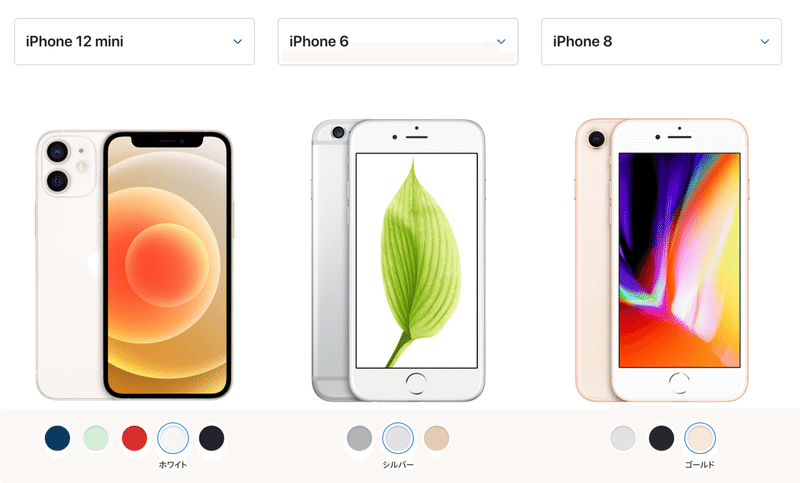 あなたに合うiphone12はどれ れいちぇる ミーハー ガジェットおたく Note