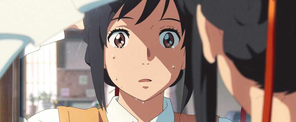 君の名は を百合厨視点で読み解く 七億ちゃん Note