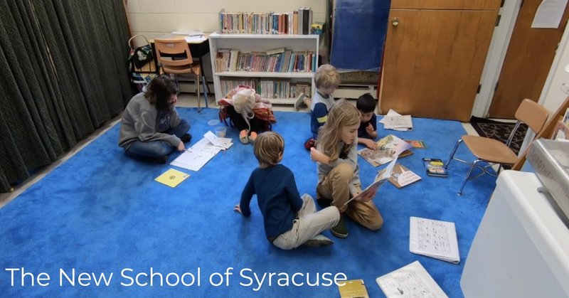 New School of Syracuse