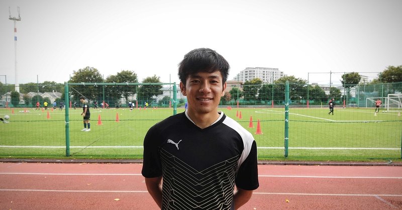Jへの推薦状 5 Mf 坂本亘基 明治大学4年 Reona Takenaka Note Jへの推薦状 5 Mf 坂本亘基 明治大学4年 Reona Takenaka Note