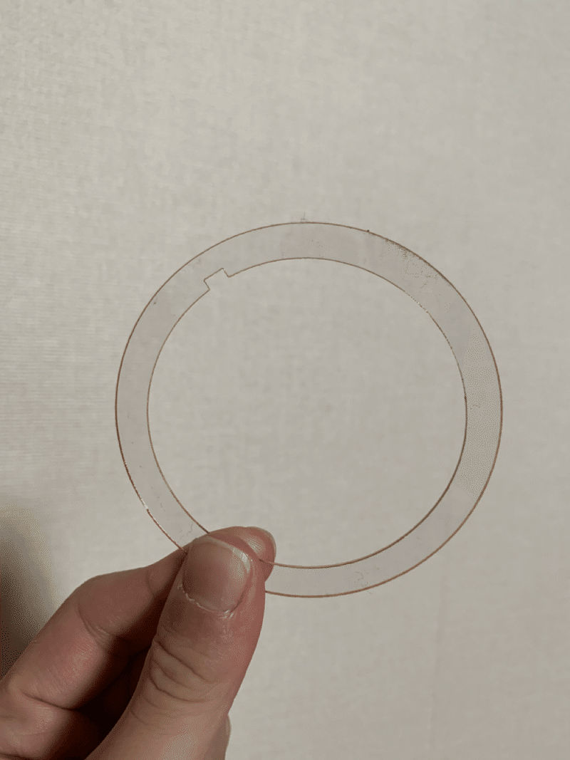 謎の部品を捨てられない Saltypotato Note