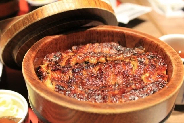 お取り寄せ」ひつまぶし。正しい食べ方は4回に分けて食べる！体験記vol