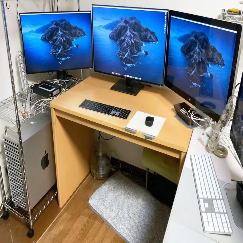 Mac Pro2019開封レビュー!!旧環境をリフレッシュ！！｜海坊主