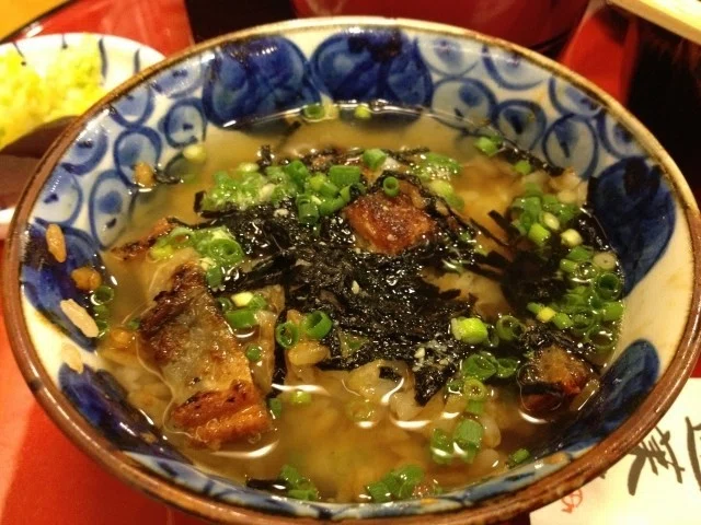 お取り寄せ」ひつまぶし。正しい食べ方は4回に分けて食べる！体験記vol